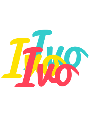 Ivo disco logo
