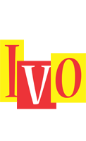 Ivo errors logo