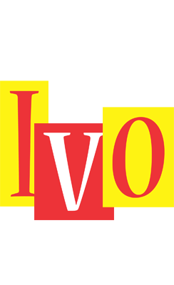 Ivo errors logo