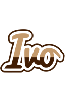 Ivo exclusive logo