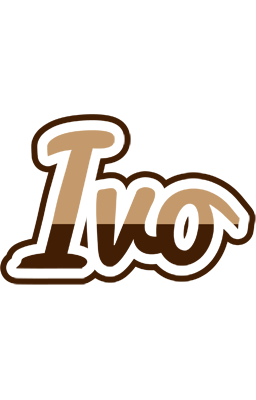 Ivo exclusive logo