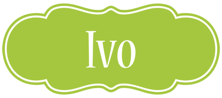 Ivo family logo