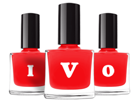 Ivo fashion logo