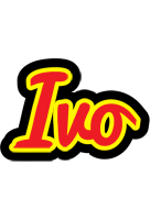 Ivo fireman logo