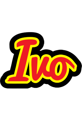 Ivo fireman logo