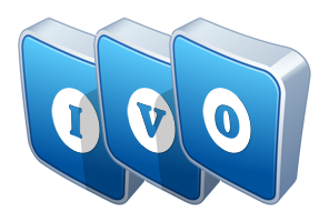 Ivo flippy logo