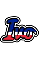 Ivo france logo