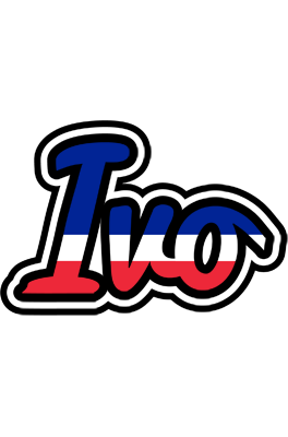Ivo france logo
