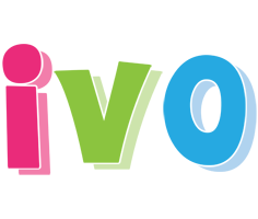 Ivo friday logo