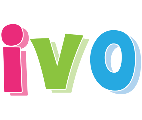 Ivo friday logo