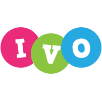 Ivo friends logo