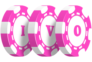 Ivo gambler logo