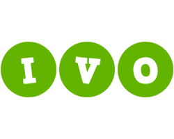 Ivo games logo