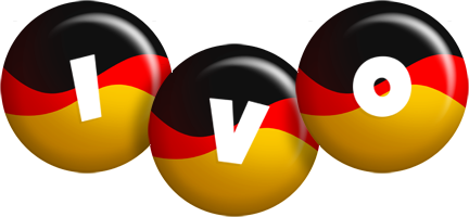 Ivo german logo