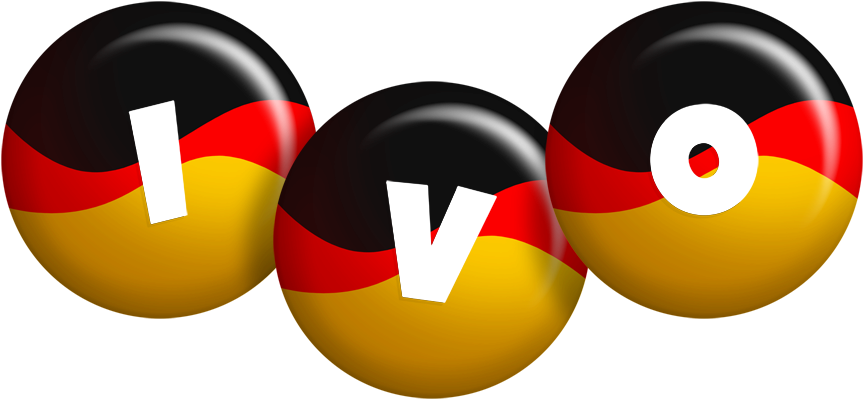 Ivo german logo