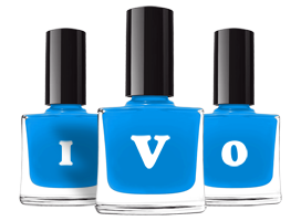 Ivo glossy logo