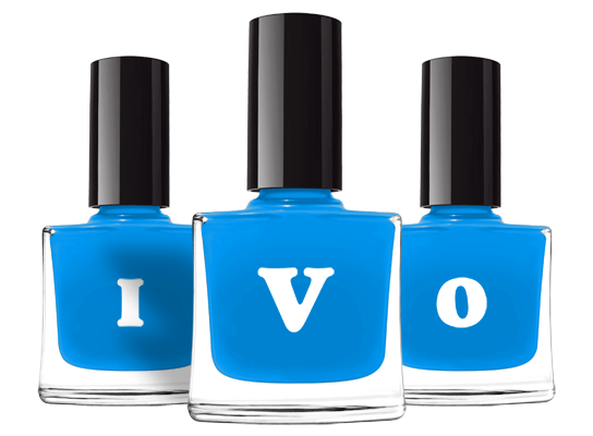 Ivo glossy logo