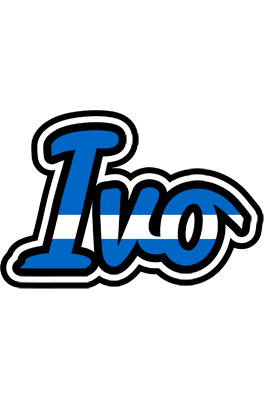 Ivo greece logo
