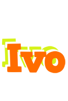 Ivo healthy logo