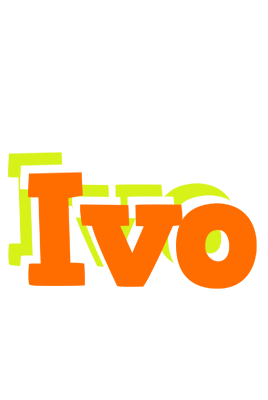 Ivo healthy logo