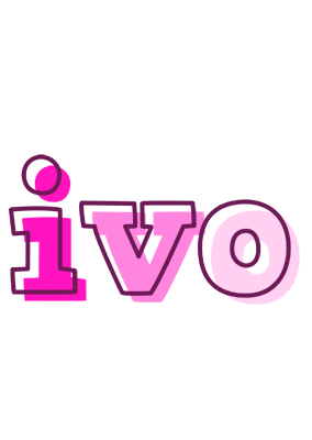 Ivo hello logo