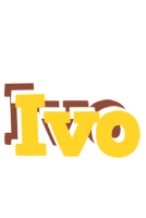 Ivo hotcup logo