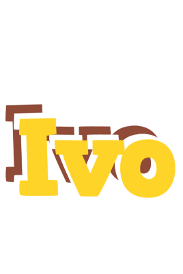 Ivo hotcup logo