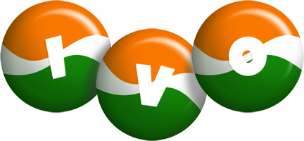 Ivo india logo