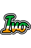 Ivo ireland logo