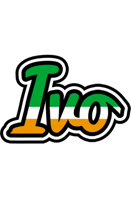 Ivo ireland logo