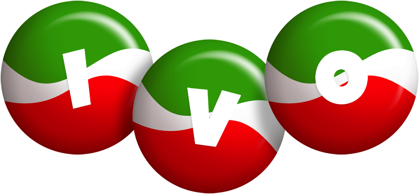Ivo italy logo