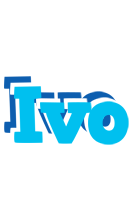 Ivo jacuzzi logo