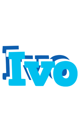 Ivo jacuzzi logo