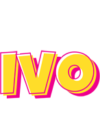 Ivo kaboom logo