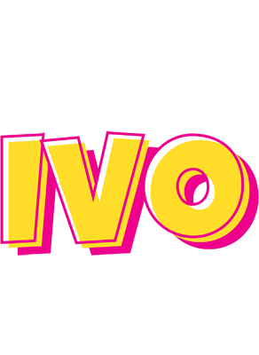 Ivo kaboom logo