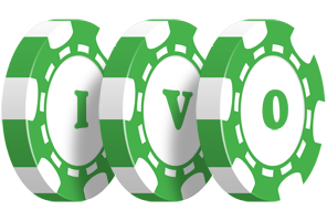 Ivo kicker logo