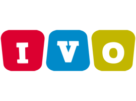 Ivo kiddo logo