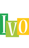 Ivo lemonade logo