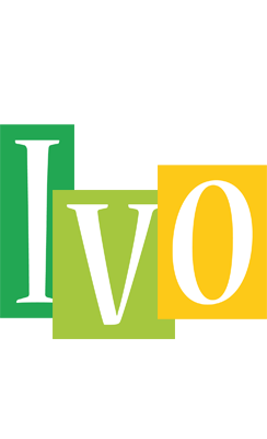Ivo lemonade logo