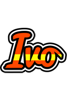 Ivo madrid logo