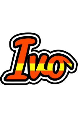 Ivo madrid logo