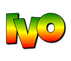 Ivo mango logo