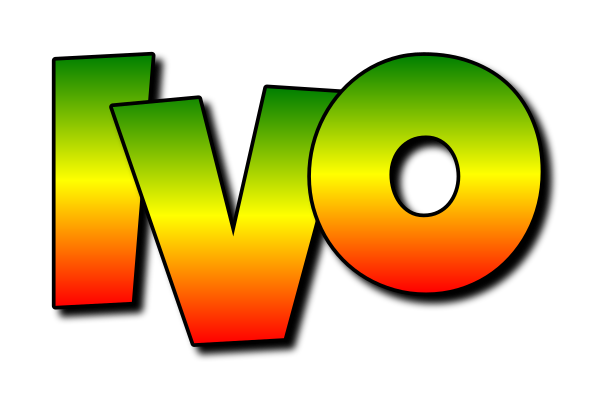 Ivo mango logo
