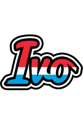 Ivo norway logo