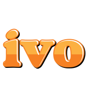 Ivo orange logo