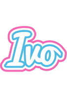 Ivo outdoors logo