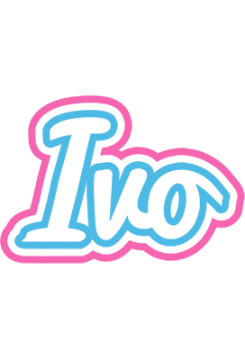 Ivo outdoors logo