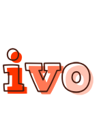 Ivo paint logo