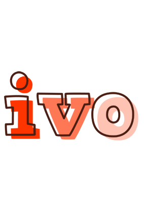 Ivo paint logo