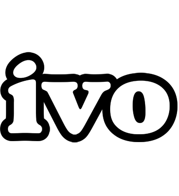 Ivo panda logo